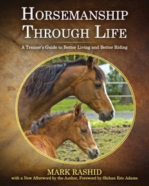 Book Horsemanship Through Life - Mark Rashid & Eric Adams