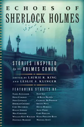 Read: Echoes of Book Sherlock Holmes