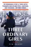 Three Ordinary Girls by Tim Brady Book Summary, Reviews and Downlod