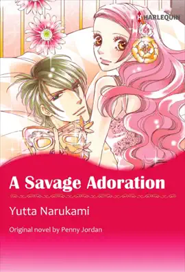 Read: Book A Savage Adoration(Colored Version)