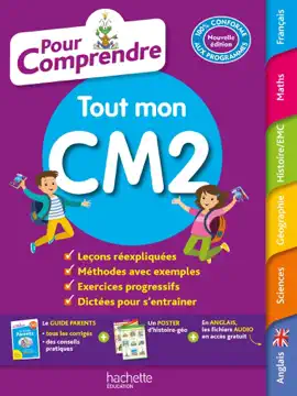 Read: Pour comprendre Toutes les Book matières CM2