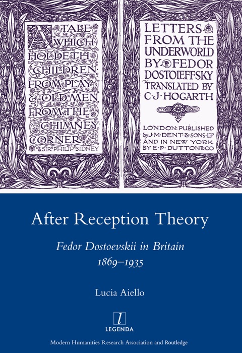 After Reception Theory