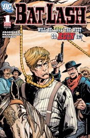 Batlash (2007-) #1 - Sergio Aragonés, Peter Brandvold & John Severin