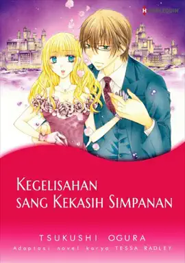 Read: Book Kegelisahan sang Kekasih Simpanan