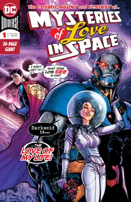 Read: Mysteries of Love in Space (2019-) #1 Book
