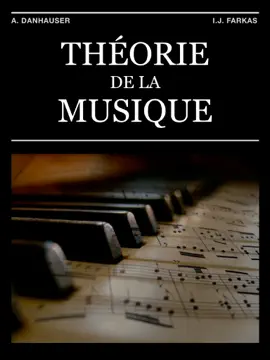 Théorie de la musique