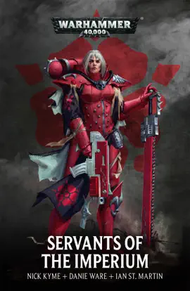Read: Servants of the Imperium Book