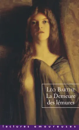 Read: La Demeure Book des lémures