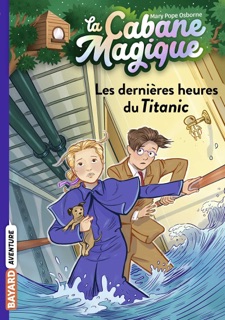 La cabane magique, Tome 16 by Mary Pope Osborne, Philippe Masson & Marie-Hélène Delval