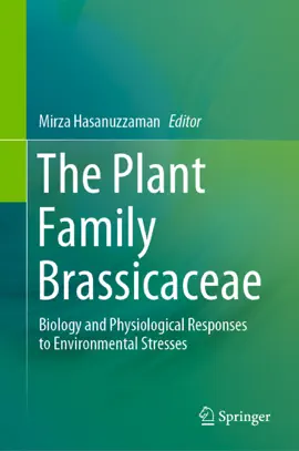 Read: The Plant Family Book Brassicaceae