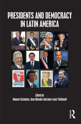 Read: Presidents Book and Democracy in Latin America