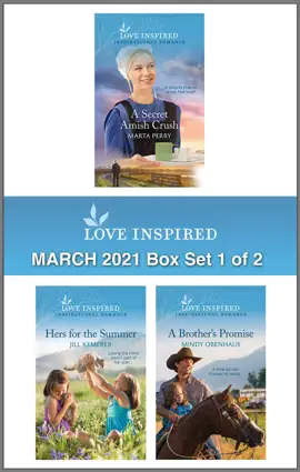 Read: Harlequin Love Inspired March 2021 - Box Set Book 1 of 2