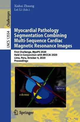 Read: Myocardial Pathology Book Segmentation Combining Multi-Sequence Cardiac Magnetic Resonance Images