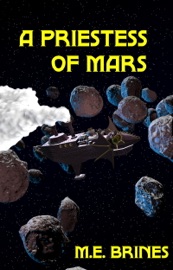 A Priestess of Mars - M.E. Brines