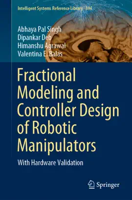 Read: Fractional Book Modeling and Controller Design of Robotic Manipulators