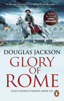 Douglas Jackson - Glory of Rome artwork