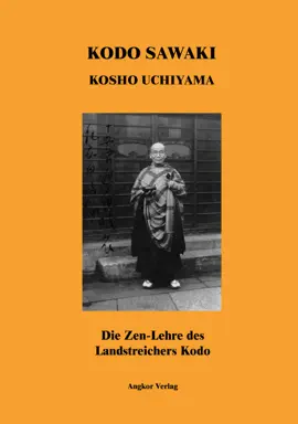 Read: Die Zen-Lehre des Book Landstreichers Kodo