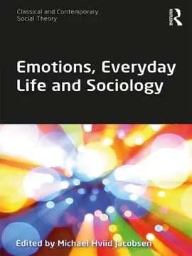 Read: Emotions, Everyday Life Book and Sociology