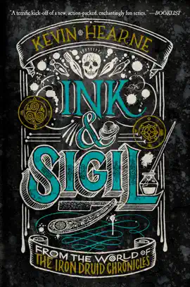 Read: Ink & Book Sigil