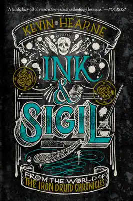 Ink & Sigil by Kevin Hearne book