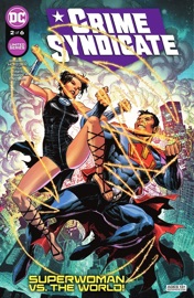 Crime Syndicate (2021-) #2 - Andy Schmidt, Kieran McKeown & Bryan Hitch