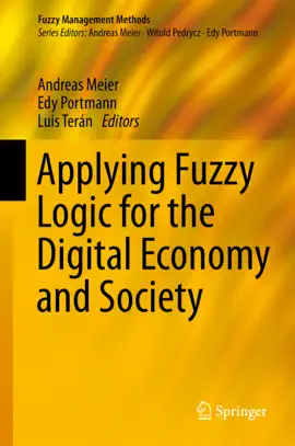 Read: Applying Fuzzy Logic for the Digital Economy Book and Society