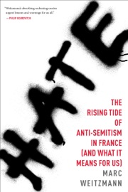 Hate - Marc Weitzmann