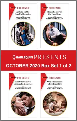 Read: Book Harlequin Presents - October 2020 - Box Set 1 of 2