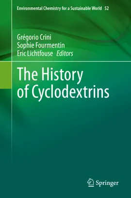 Read: The History Book of Cyclodextrins