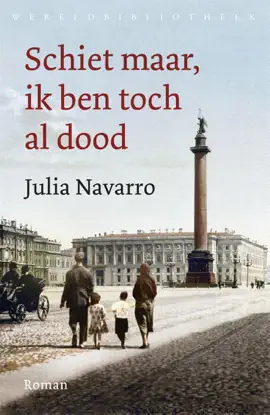 Schiet maar, ik ben toch al dood