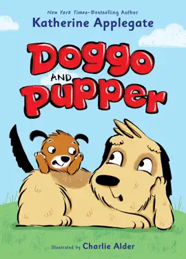 Read: Doggo and Pupper Book
