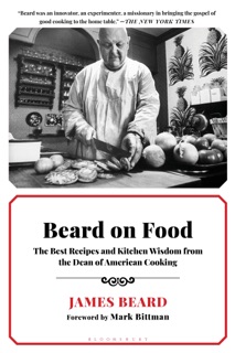 Beard on Food by James Beard