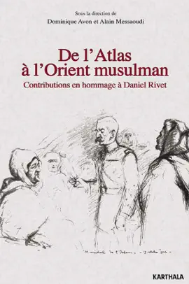 Read: De l'Atlas à l'Orient musulman Book