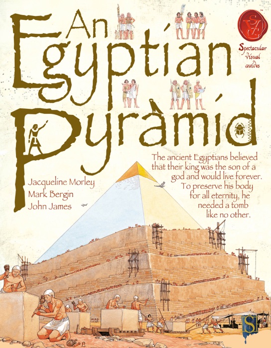 An Egyptian Pyramid