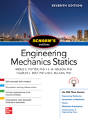 Schaum's Outline of Engineering Mechanics: Statics, Seventh Edition - Merle C. Potter, E. W. Nelson, Charles L. Best & William G. McLean