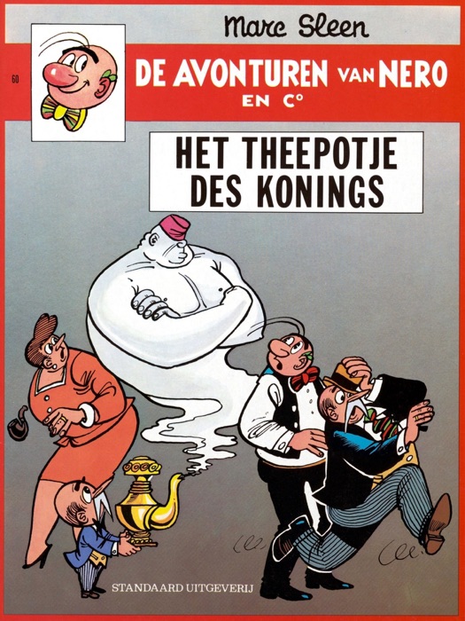 Het theepotje des konings