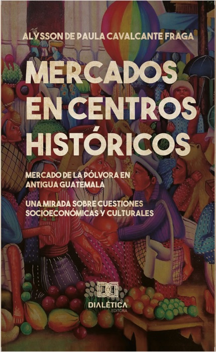 Mercados en centros hist贸ricos