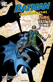 Batman Confidential (2006-) #28 - Christina Weir, Nunzio DeFilippis & José Luis García-López