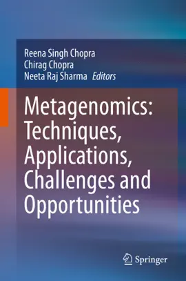 Read: Metagenomics: Techniques, Book Applications, Challenges and Opportunities