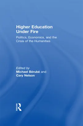 Higher Education Under Fire