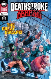 Deathstroke (2016-2019) #40 - Priest & Fernando Pasarin