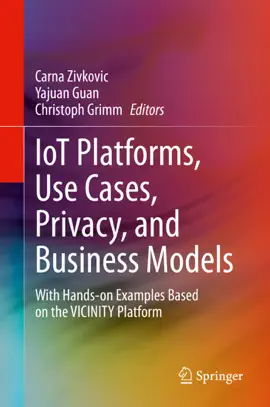 Read: Book IoT Platforms, Use Cases, Privacy, and Business Models