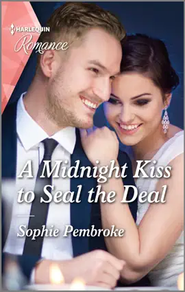 Read: A Midnight Kiss to Seal Book the Deal