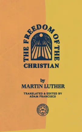 Read: The Freedom Book of the Christian