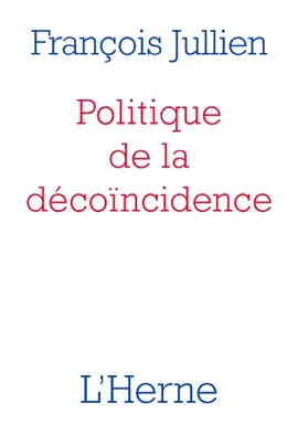 Read: Politique de la Book décoïncidence