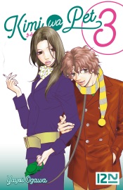 Kimi Wa Pet - tome 3 - Yayoi Ogawa