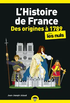 Read: L'Histoire de France Book Poche Pour les Nuls - Des origines à 1789 NE