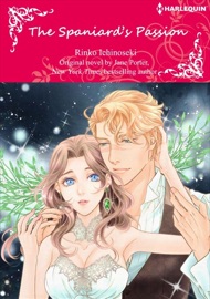 The Spaniard's Passion - Rinko Ichinoseki & Jane Porter