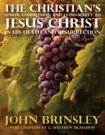 The Christian's Union, Communion and Conformity to Jesus Christ In His Death and Resurrection - C. Matthew McMahon & John Brinsley
