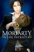 Moriarty the Patriot, Vol. 2 - Ryosuke Takeuchi